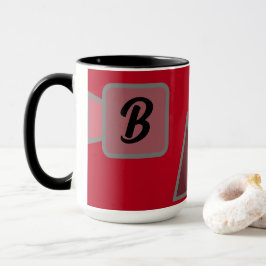 Taza Monograma