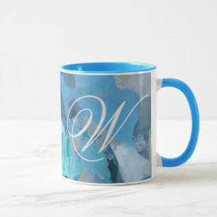 Taza Monograma  Atrapado