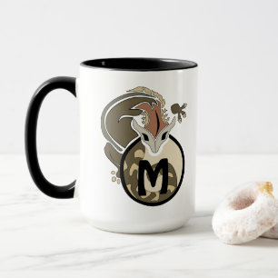 Taza Monograma de Hammerhead Salamander