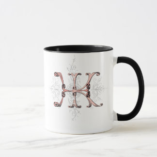 Taza Monograma de HKH