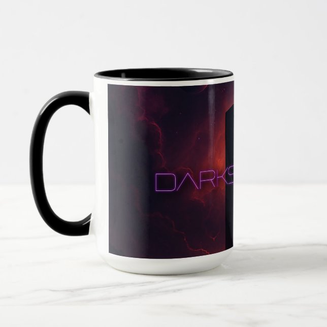 Taza Monolito DarkStarBurn (Izquierda)