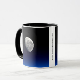 Taza Mononset, Estación Espacial Internacional, 2016