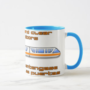 Taza Monorrail