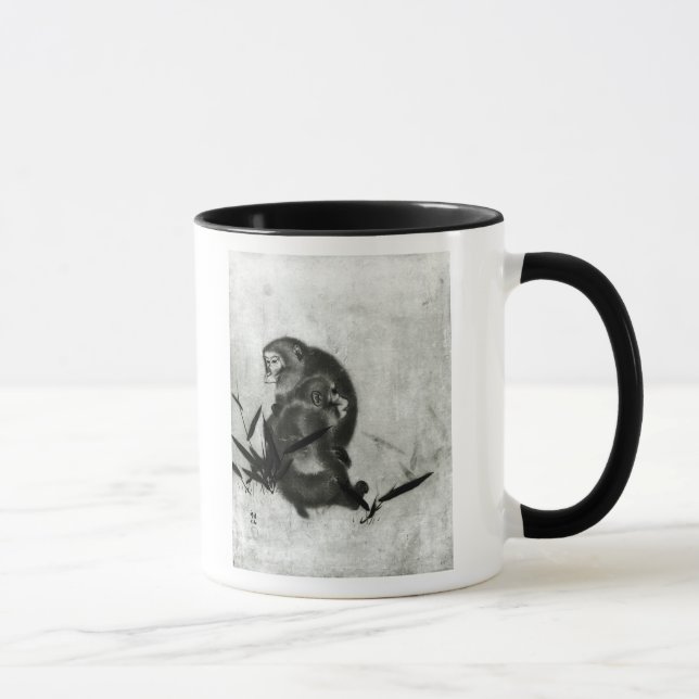 Taza Monos (Derecha)