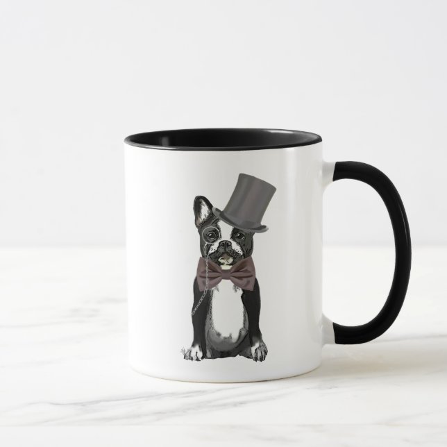 Taza Monsieur Bulldog (Derecha)