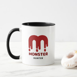 Taza Monster Hunter