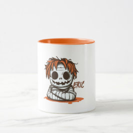 Taza Monster Kid