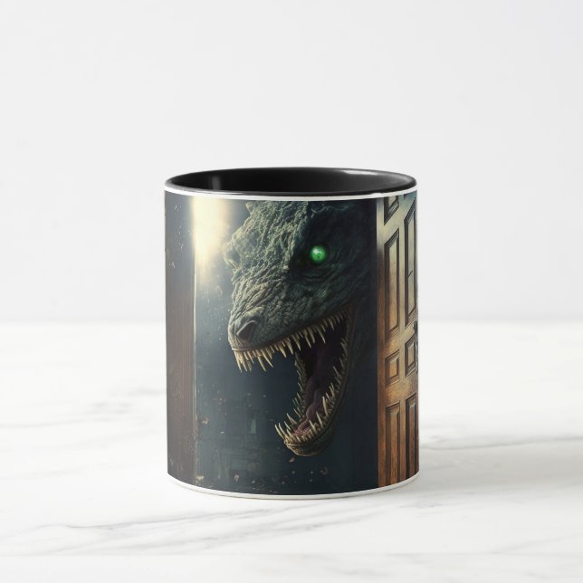 Taza Monster lurk (Centro)