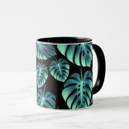 Taza Monstera Misteriosa