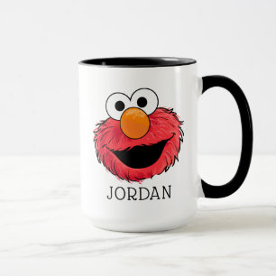 Taza Monstruo al final de esta historia   Elmo