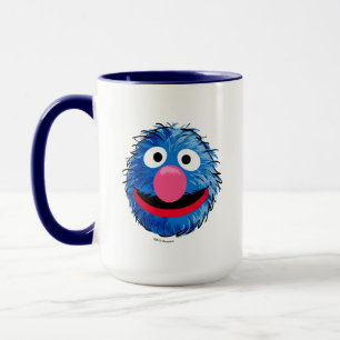 Taza Monstruo al final de esta historia   Grover