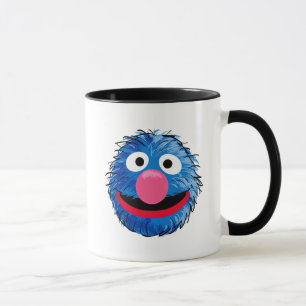 Taza Monstruo al final de esta historia   Grover