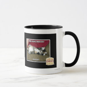 Taza Monstruo asustadizo grande I