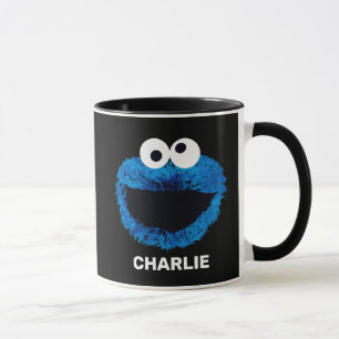 Taza Monstruo de cookie personalizado   Tendencia acuar