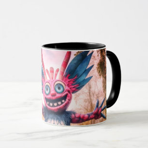 Taza Monstruo de Cute