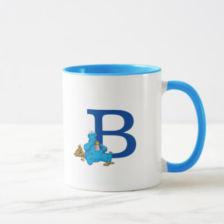 Taza Monstruo de galleta de la cosecha Vintage Cookies