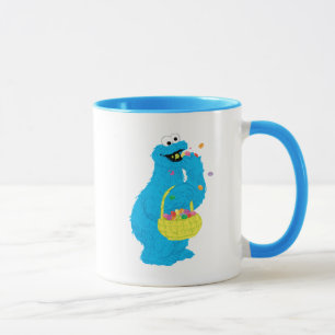 Taza Monstruo de la Galleta de Pascua
