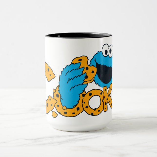 Taza Monstruo de las Galletas | ¡Galleta! (Centro)