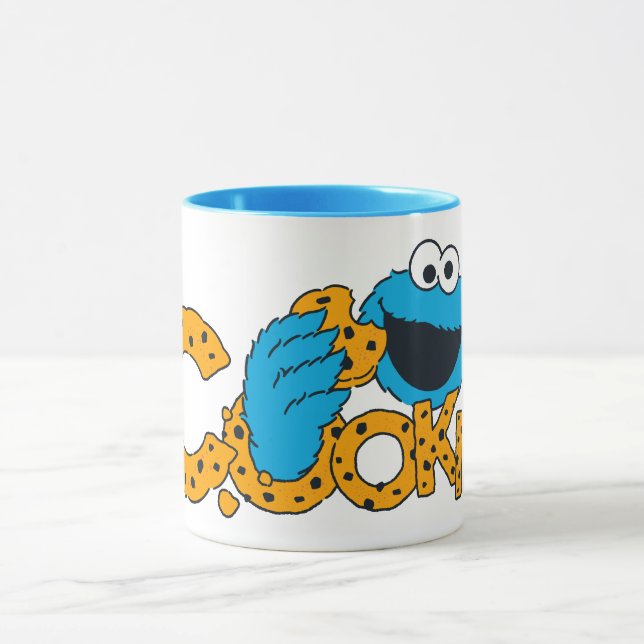 Taza Monstruo de las Galletas | ¡Galleta! (Centro)