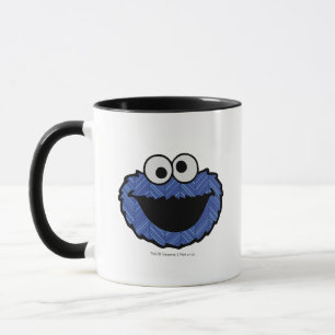 Taza Monstruo de las Galletas   Nostalgia de los 80