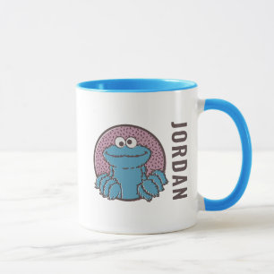 Taza Monstruo de las Galletas   Om Nom Nom