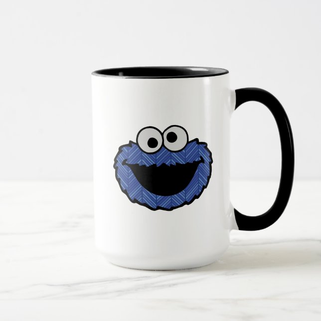 Taza Monstruo de las Galletas | Recuerdos de los 80 (Derecha)