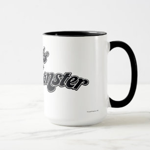 Taza Monstruo de Lil del papá del pelotón el   del