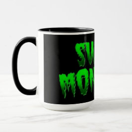 TAZA MONSTRUO DEL PANTANO