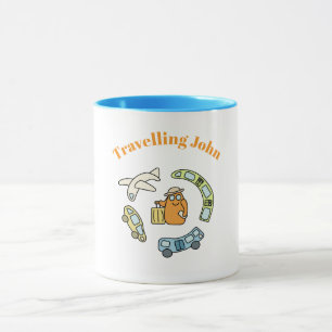 Taza Monstruo lindo