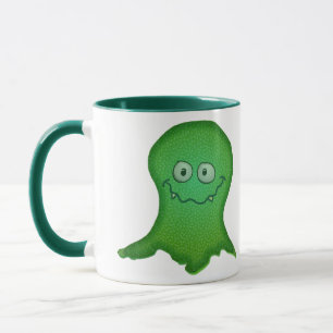Taza Monstruo verde