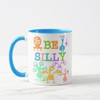 Taza Monstruos tontos