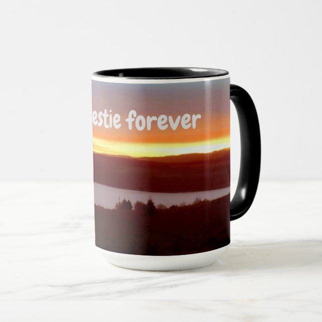 Taza Montaña (Anverso derecho)