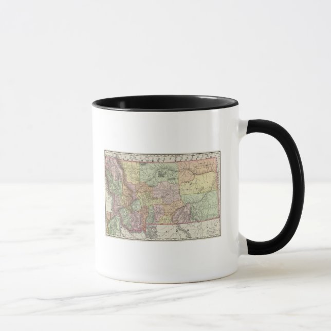 Taza Montana (Derecha)
