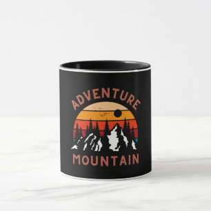 Taza Montaña Adventure