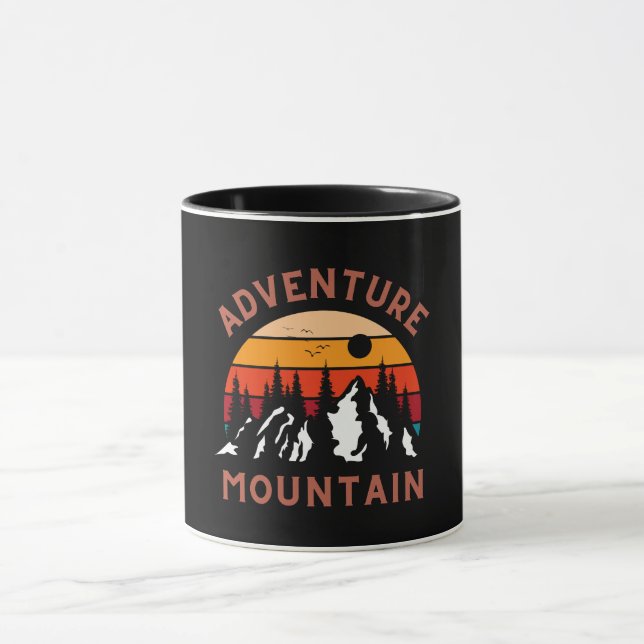 Taza Montaña Adventure (Centro)
