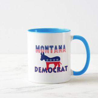 Taza Montana Demócrata