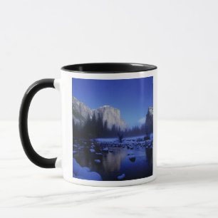 Taza Montaña El Capitan, Parque Nacional Yosemite,