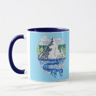 Taza Montaña fresca