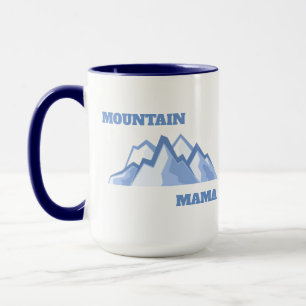 TAZA MONTAÑA MAMA
