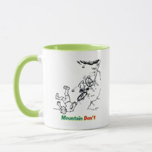 Taza Montaña no