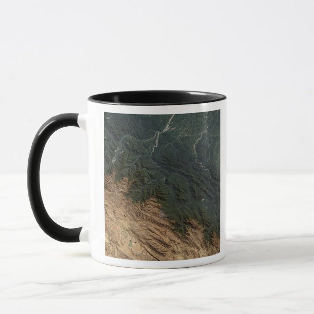 Taza Montañas Andes (Izquierda)