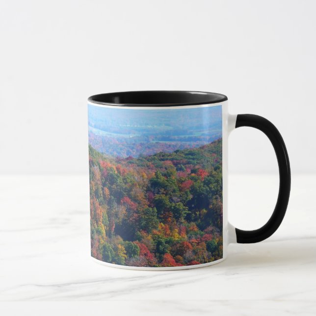Taza Montañas Apalaches en otoño (Derecha)
