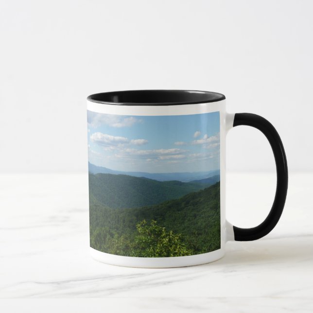 Taza Montañas Apalaches I Shenandoah (Derecha)