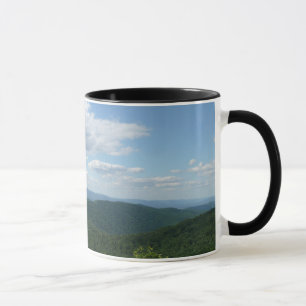Taza Montañas Apalaches I Shenandoah