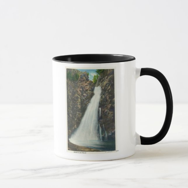 Taza Montañas Blancas Bosque Nat'l (Derecha)