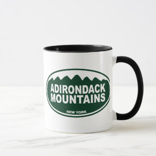 Taza Montañas de Adirondack