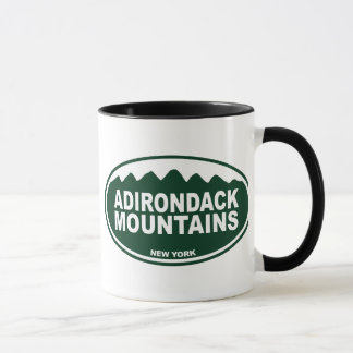 Taza Montañas de Adirondack