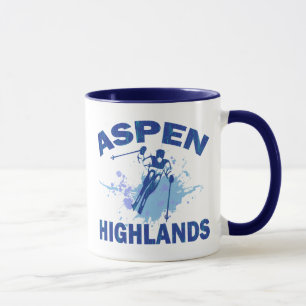 TAZA MONTAÑAS DE ASPEN