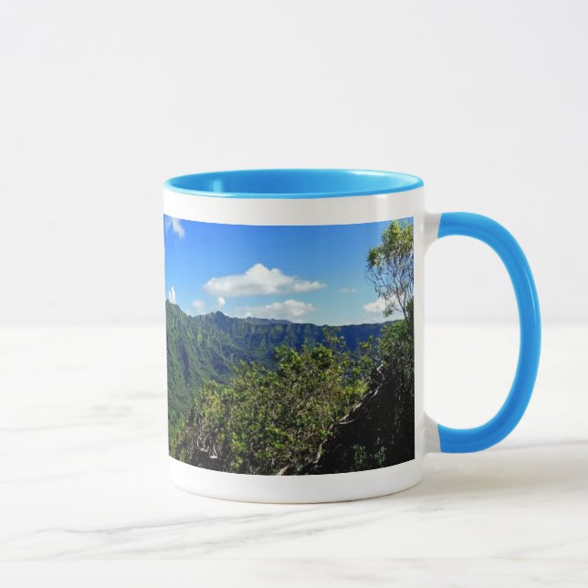 Taza Montañas de Koolau (Derecha)