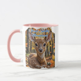 Taza Montañas Fawn Fawn